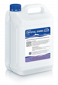 Средство моющее для поверхностей из нерж. 5 л. Dolphin Crystal Shine /3/ Z 