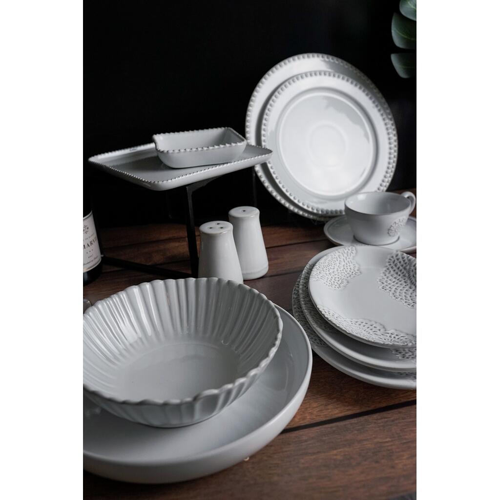 Салатник 1400 мл d 23 см h7,5 см Lord Gray P.L. Proff Cuisine [3]