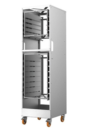 Загрузочная тележка для печей RADAX BL05TSCT + BL10TSCT, загрузка структур 5+10, размерность 600*400 мм