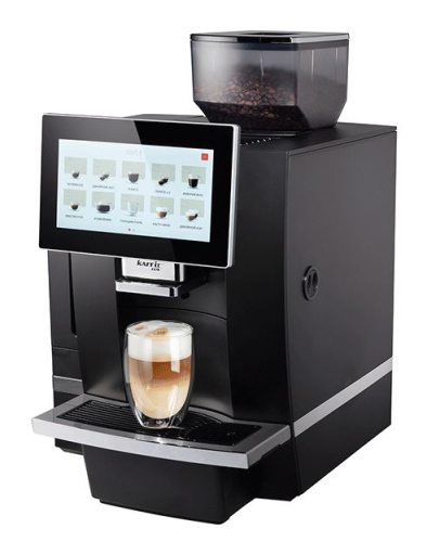 КОФЕМАШИНА - суперавтомат KAFFIT COM K95LT PLUS + MDB