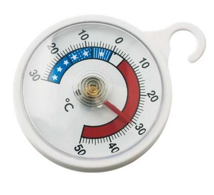 Термометр для холодильника -30+50°С [49955, N3121]