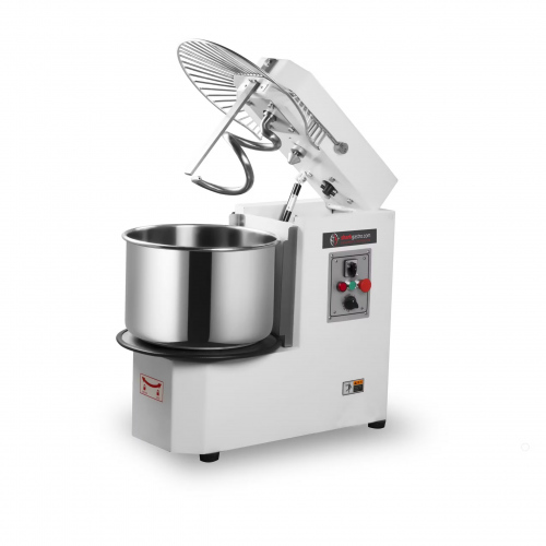 ТЕСТОМЕС GASTROMIX СПИРАЛЬНЫЙ HSD10A СО СЪЕМНОЙ ДЕЖОЙ (F1466)