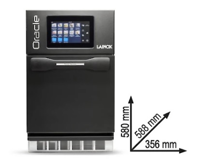 ПЕЧЬ КОМБИНИРОВАННАЯ LAINOX ORACLE ORXSTB