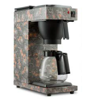 KEF Фильтр-кофемашина FLT120 (G2) Graffity Print
