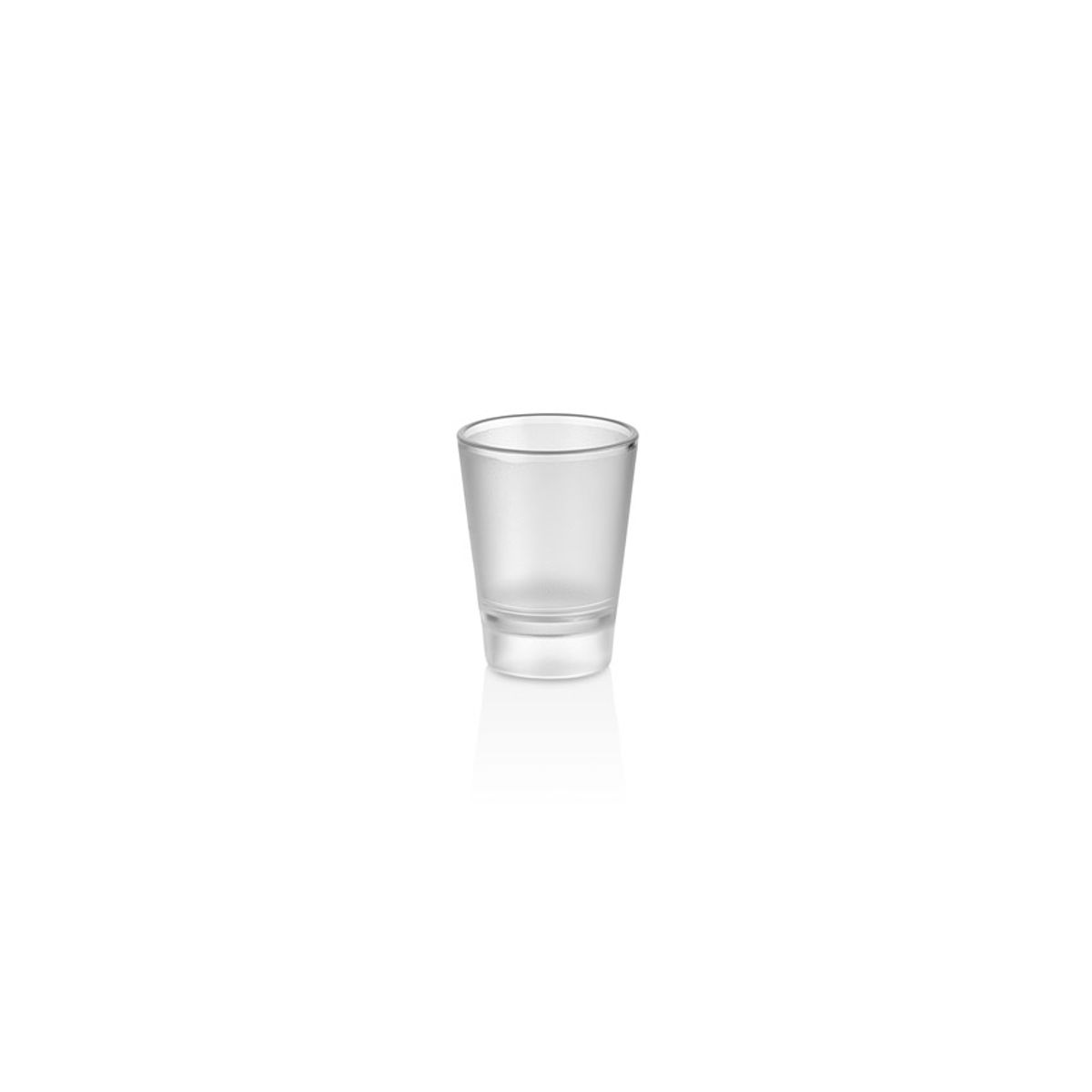 Стопка  45 мл. d=48 мм. h=64 мм. поликарбонат, матовая Классик GP /1/250/