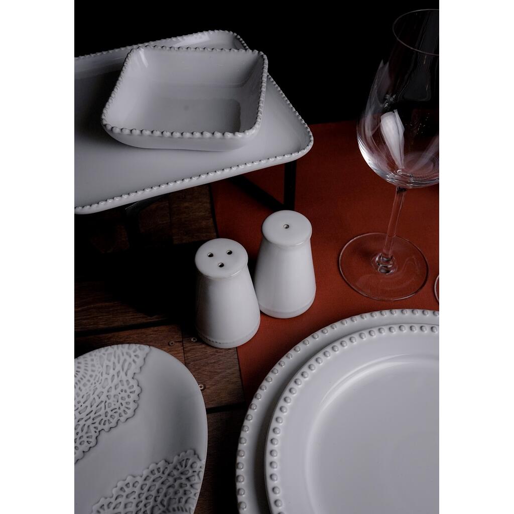 Тарелка 19*19 см квадратная Lord Gray P.L. Proff Cuisine [8]