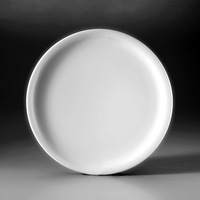 Тарелка обеденная круглая фарфор APULUM 1254 24,5см