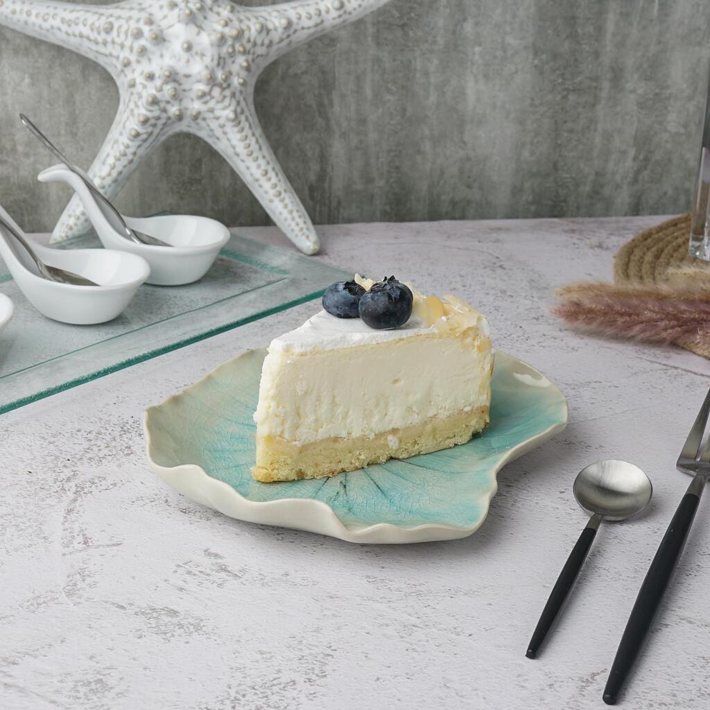 Блюдо для подачи 18*14,5 см h2,5 см Sea Blue Frutti di Mare P.L. [1]