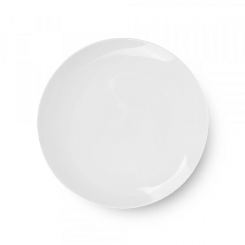ТАРЕЛКА без бортов 7'' 178мм ''Tvist Ivory''