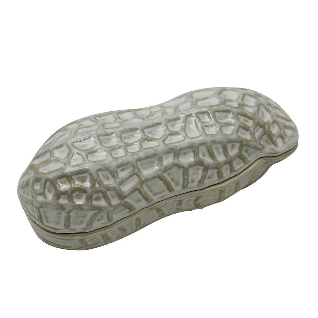 Блюдо для подачи 15*5,9 см h7/3,5 см 130 мл Groundnut Gray Frutti di Mare P.L. [1]