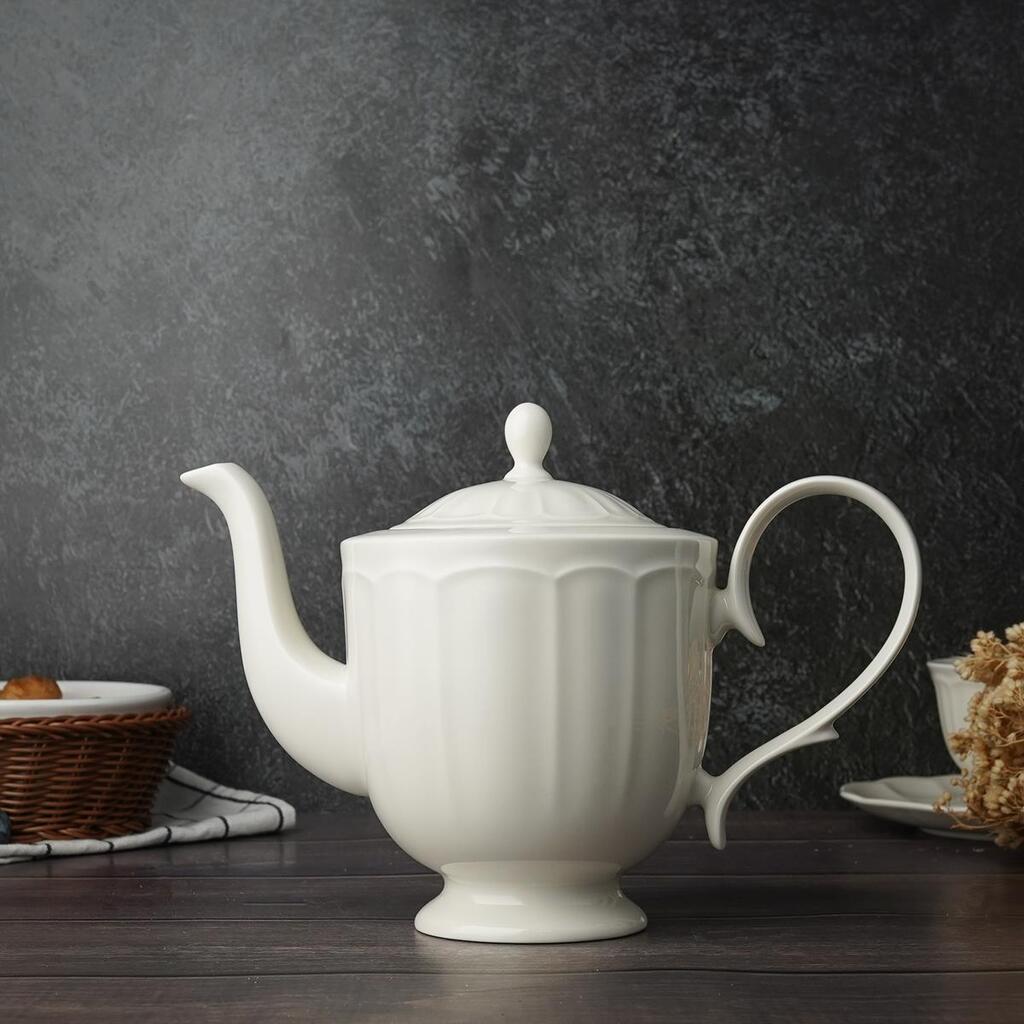 Чайник 1000 мл d 12,9 см h18,5 см Bella Noble [1]