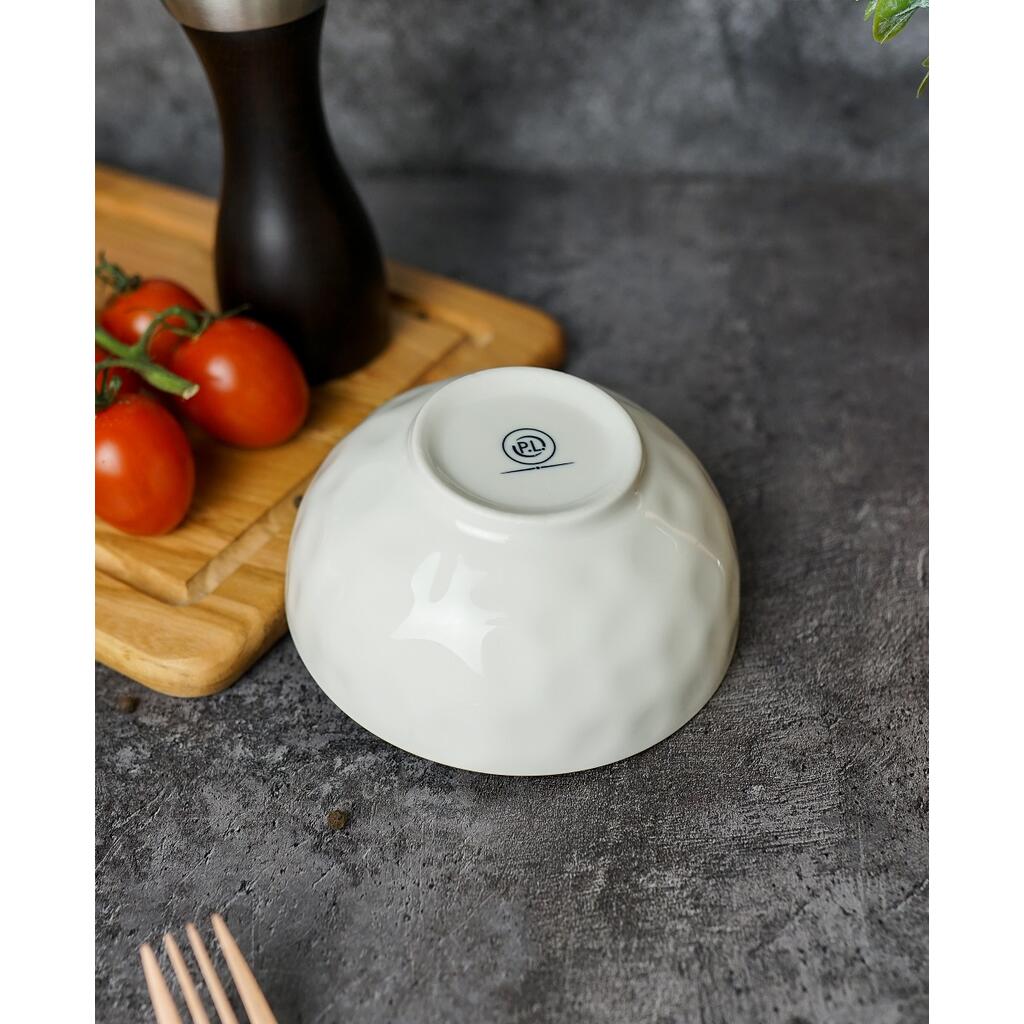Салатник  360 мл d 12,8 см h5,5 см зеленый фарфор "The Sun Eco" P.L. Proff Cuisine [6]