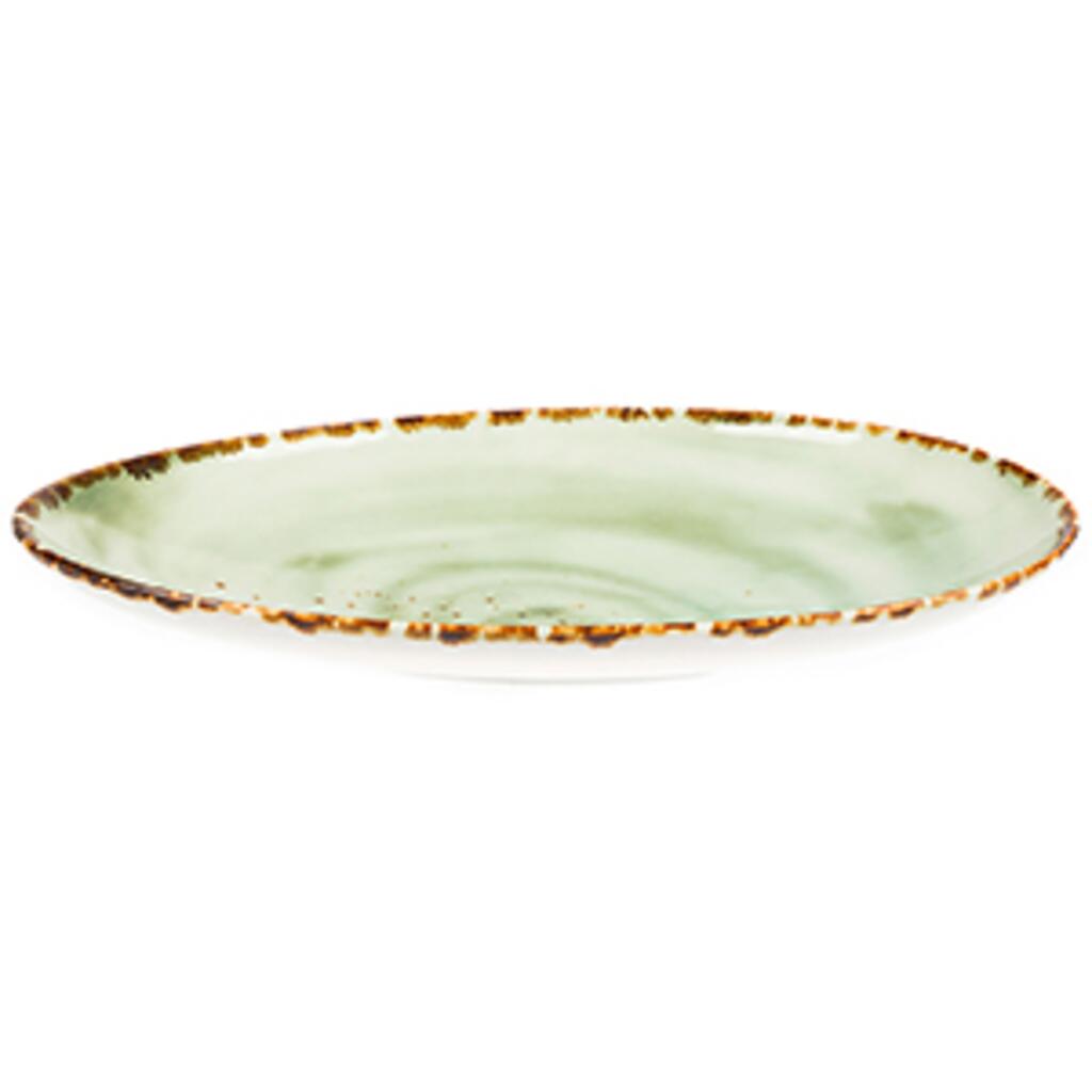 Блюдо овальное 23*14 см Organica Green P.L. Proff Cuisine [6]