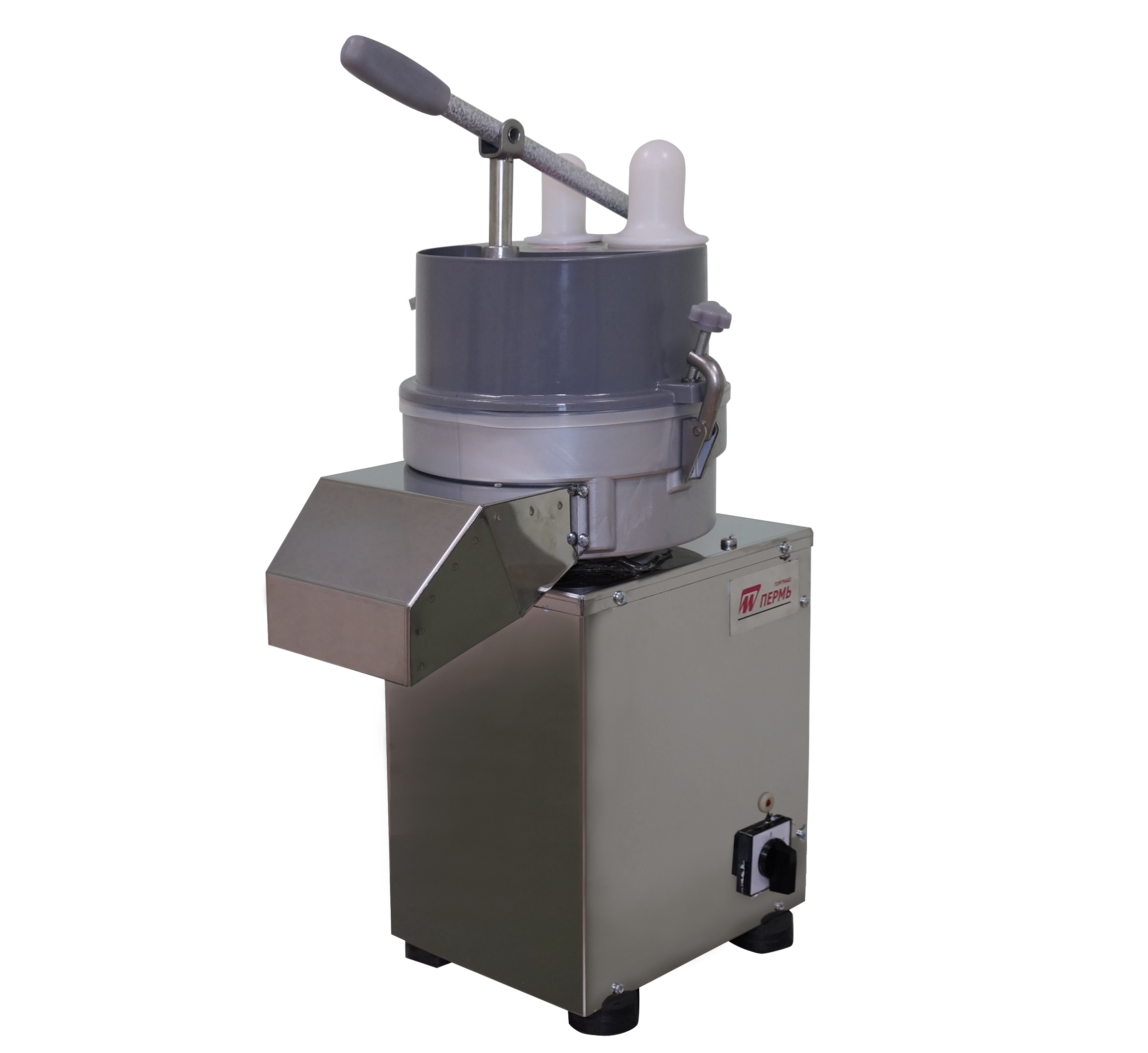 Машина овощерезательная ОМ-350М-01