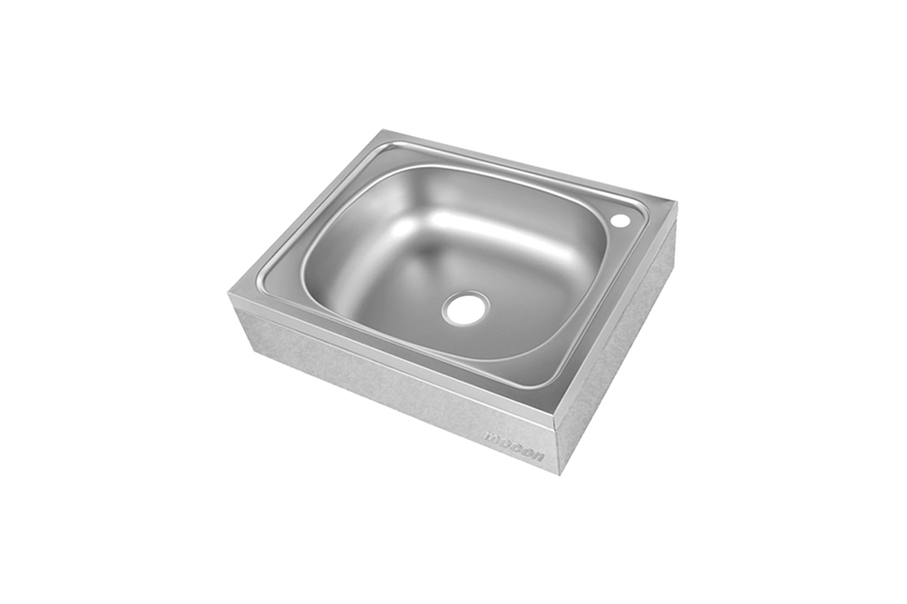 Рукомойник технологический консольный РТКн 500х400х140 Norma Inox