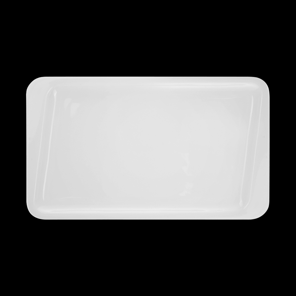 БЛЮДО прямоугольное 14''х8,25'' 350х210мм "Sam&Squito Quadro"