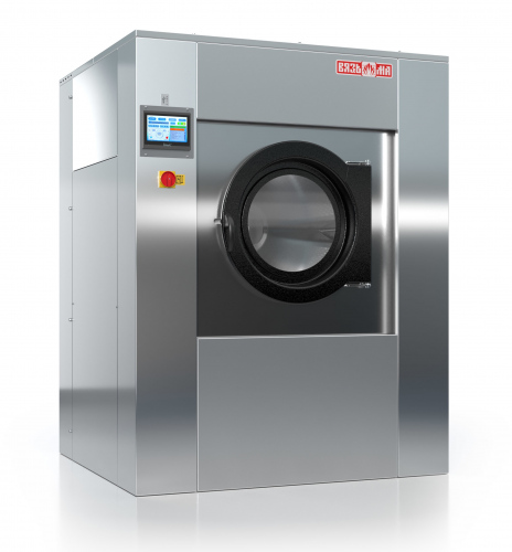МАШИНА стирально-отжимная ВО-50 (ВО-50.22241) электро, нерж.