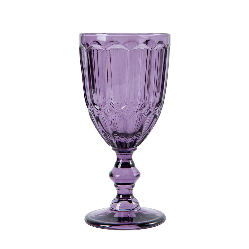 Бокал для вина 250 мл фиолетовый d 8 см h16,3 см P.L. - BarWare [6]