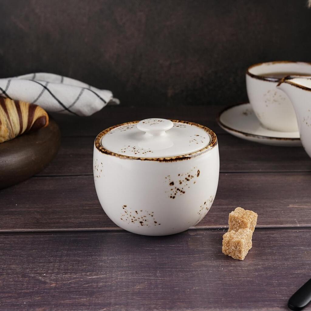 Сахарница 250 мл d 9 см h6,9 см Grace Noble [1]