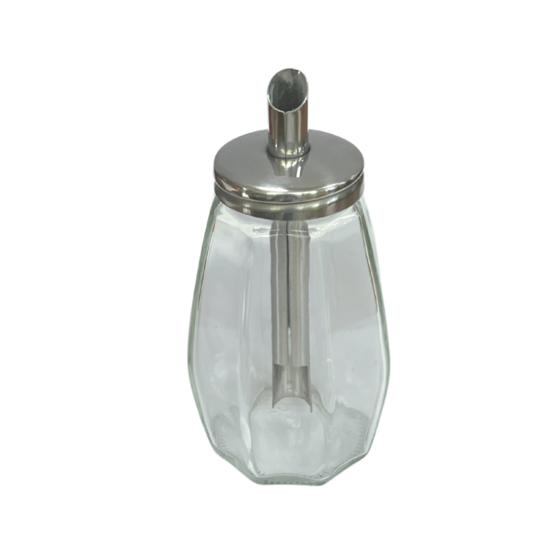 Сахарница 160 мл. d=55 мм. с дозатором FM /1/6/ 