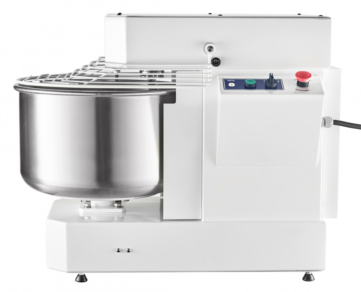 Спиральный тестомес ТМС-30НН-2Ц серии CHEF