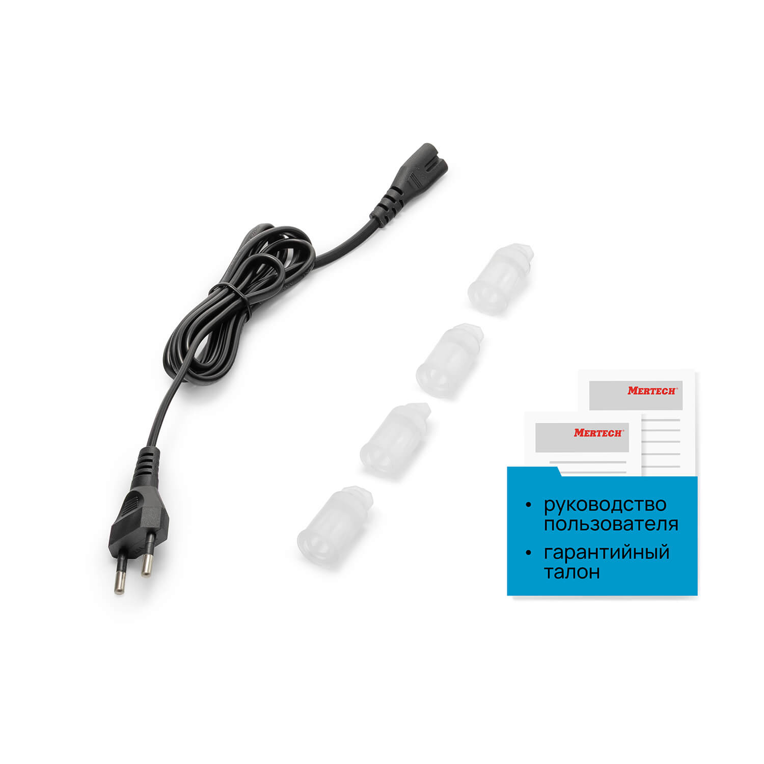 Торговые настольные весы M-ER 223 AC-15.2 "Mary" LED