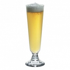 Бокал для пива 458 мл. прозрачный, поликарбонат Cambro 