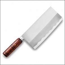 Нож китайский шеф дл. лезвия 200 мм Sekiryo