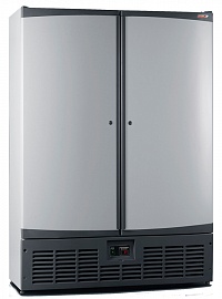Шкаф холодильный R1520M (глухие двери)
