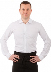 Рубашка мужская белая