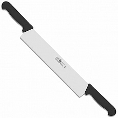 Нож для сыра 300/580 мм с двумя ручками, черный PRACTICA Icel Practica
