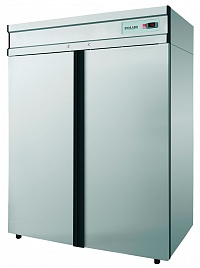 Шкаф холодильный ШХ-1,0 (CM110-G) (нержавеющая сталь)