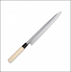 Нож японский Янаги д/Сашими дл. лезвия 300 мм Seki-Kanenobu