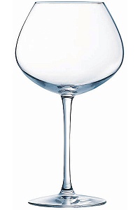 Бокал для вина 350 мл. h=187 мм Гранд Сепаж /6/ Grands Cepages (Kwarx)