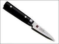 Нож кухонный д/чистки овощей дл. лезвия 80 мм* Дамаск