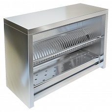 Полка-шкаф для сушки посуды ПН-321/900