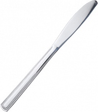 Нож столовый «Vals» Luxstahl [H006]