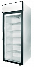 Шкаф холодильный ШХ-0,7 ДС (DM107-S) (стеклянная дверь)