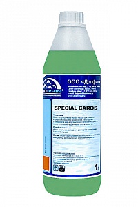 Средство для мытья автомобилей 1 л. Dolphin Special Caros /12/ Z 