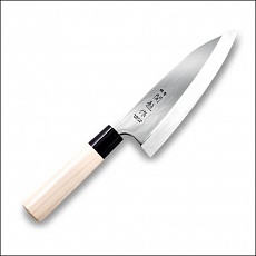 Нож японский Деба дл. лезвия 165 мм (6А) 