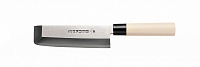 Нож «Usuba» 175 мм Sakura Luxstahl [RS-BMB203]  