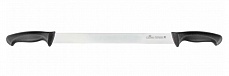 Нож для сыра с двумя ручками 350 мм Colour Luxstahl [WX-SL430]