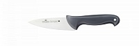Нож шеф-повара 150 мм с цветными вставками Colour Luxstahl [WX-SL424]