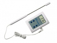 Термометр электр. поварской (-40 ° C до +300 ° C) цена деления ± 1 ° C Tellier 