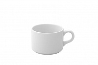 Чашка 230 мл. чайная стэкбл Прайм /12/ (APRARN43023) Prime