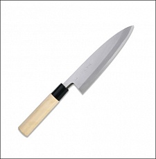 Нож японский Деба дл. лезвия 180 мм Seki-Kanenobu
