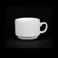 Чашка кофейная «Corone» 90 мл с орнаментом