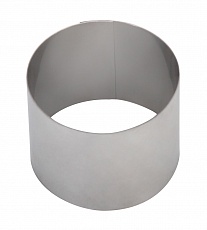 Форма для выпечки/выкладки гарнира или салата «Круг» диаметр 60 мм [CRR7]