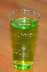 Мерный стакан 50/100 мл. стекло 