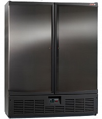 Шкаф морозильный R1400LX (нержавеющая сталь)